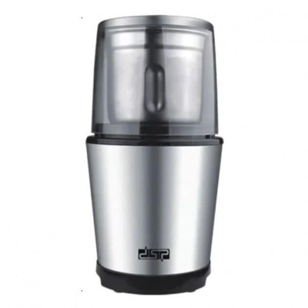 Кофемолка стальная профессиональная DSP 300 Ватт (KA-3036)
