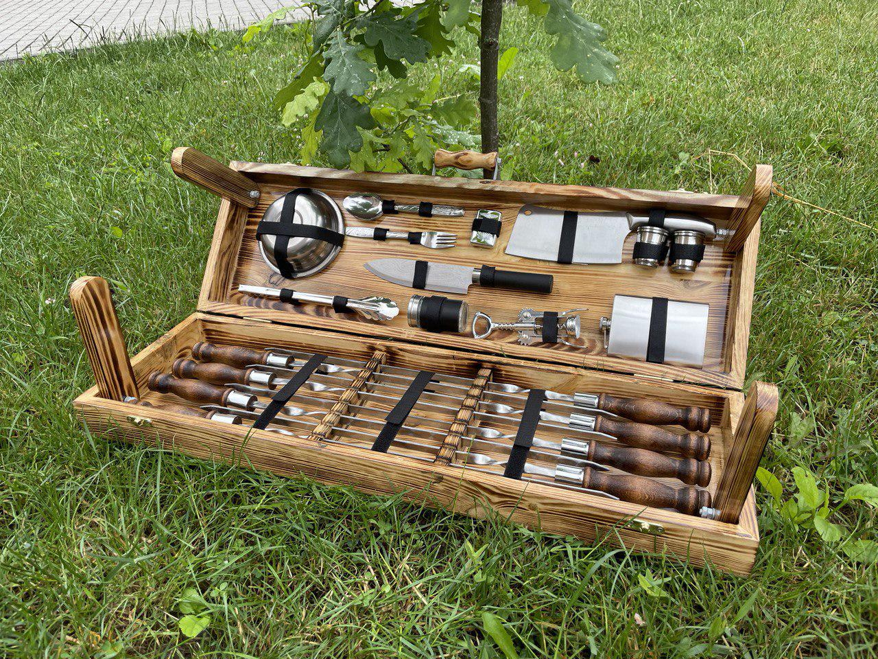 Набор Кейс-столик Piknik №3 L