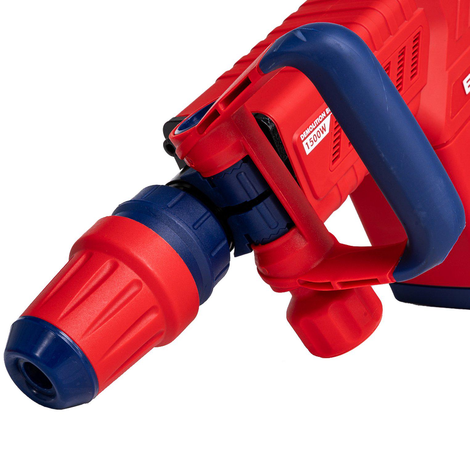 Отбойный молоток EMTOP EDBRM1501 - фото 11 Отбойный молоток EMTOP EDBRM1501 - фото 11