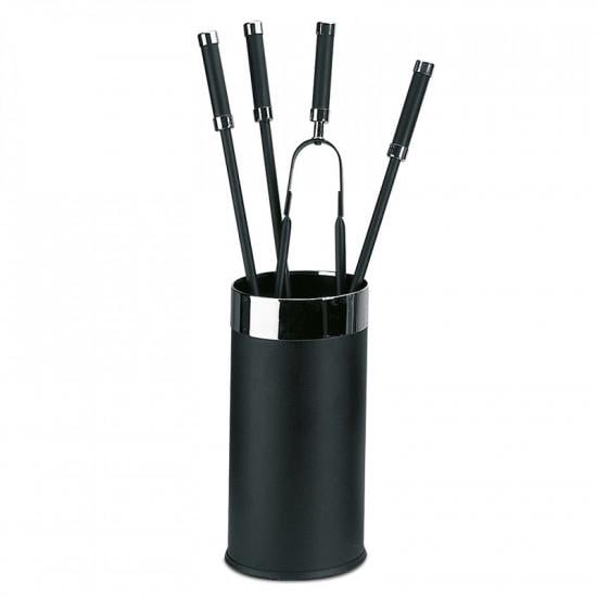 Камінний набір Comex Чорний (14967647)