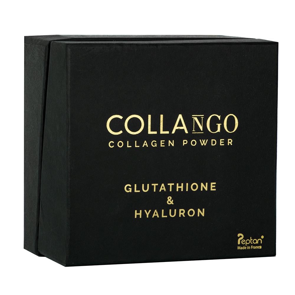 Колаген преміум із глутатіоном Collango Glutathione порошок 30 шт. (CCW-40)