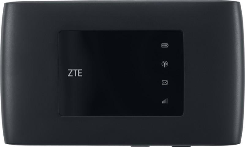 Роутер для інтернету ZTE MF920U W 3G/4G/LTE Чорний (11321087) - фото 1