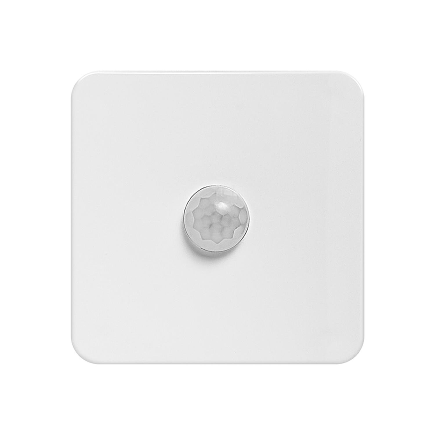 Нічник Osram LUNETTA SQUARE 0,30W RGB 230V 62x62x62 мм з сенсором руху і світла (4099854530692) - фото 3 Нічник Osram LUNETTA SQUARE 0,30W RGB 230V 62x62x62 мм з сенсором руху і світла (4099854530692) - фото 3