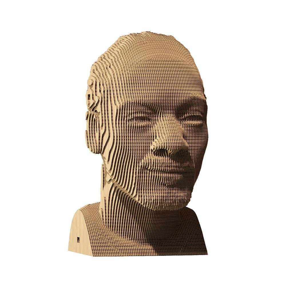Картонний конструктор Cartonic 3D Puzzle SNOOP (8987160) - фото 6