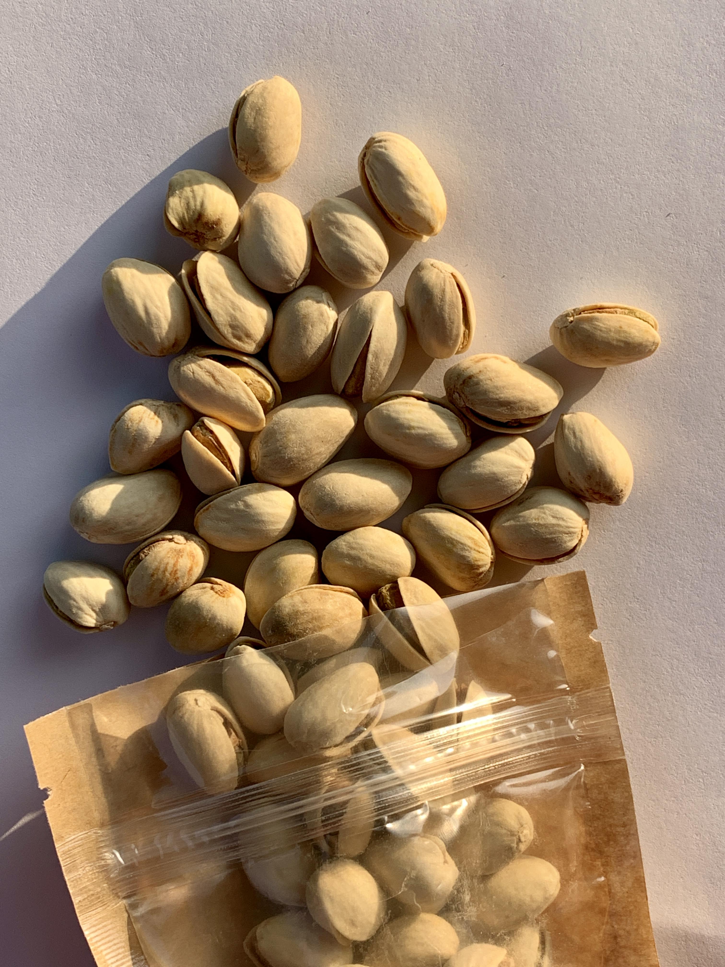 Фисташка в скорлупе соленая жареная 500 г - фото 2 Фисташка в скорлупе соленая жареная 500 г - фото 2