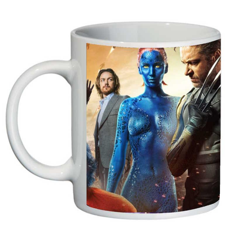 Чашка с принтом Люди Икс 005 (2450503070)