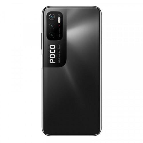 Смартфон Poco M3 Pro M2103K19PG 5G 4/64 Гб Yellow (10970642) - фото 3 Смартфон Poco M3 Pro M2103K19PG 5G 4/64 Гб Yellow (10970642) - фото 3