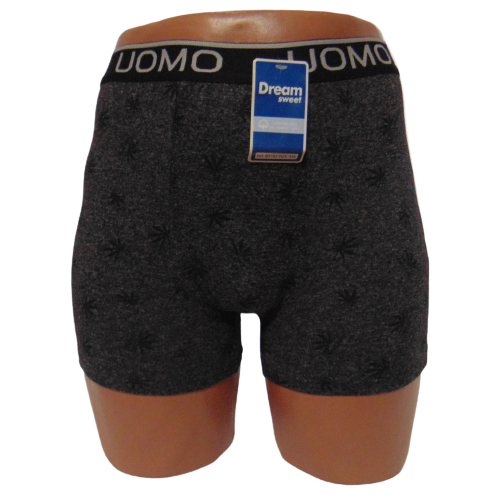 Трусы мужские Sweet Dream 3183-2 L Серый Трусы мужские Sweet Dream 3183-2 L Серый