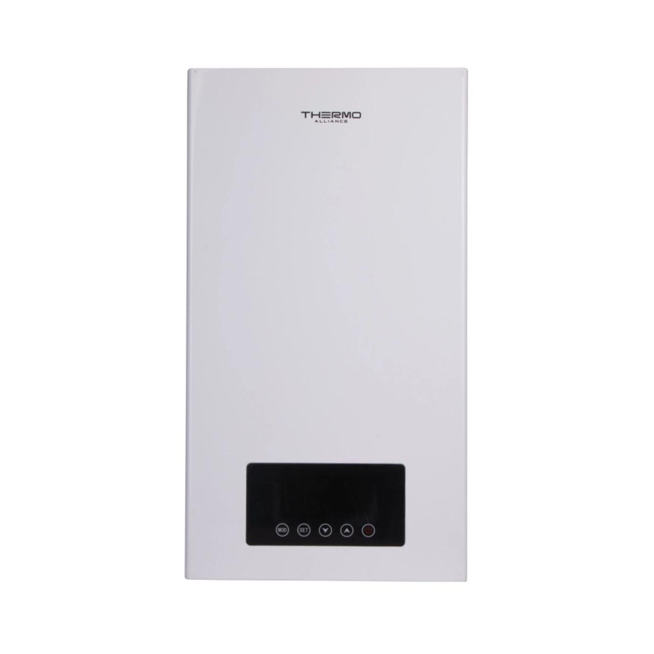 Комплексне рішення для котельні Thermo Alliance електричний котел 12 кВт комплект підключення бойлера комбінований підлоговий (2657693489) - фото 3 Комплексне рішення для котельні Thermo Alliance електричний котел 12 кВт комплект підключення бойлера комбінований підлоговий (2657693489) - фото 3