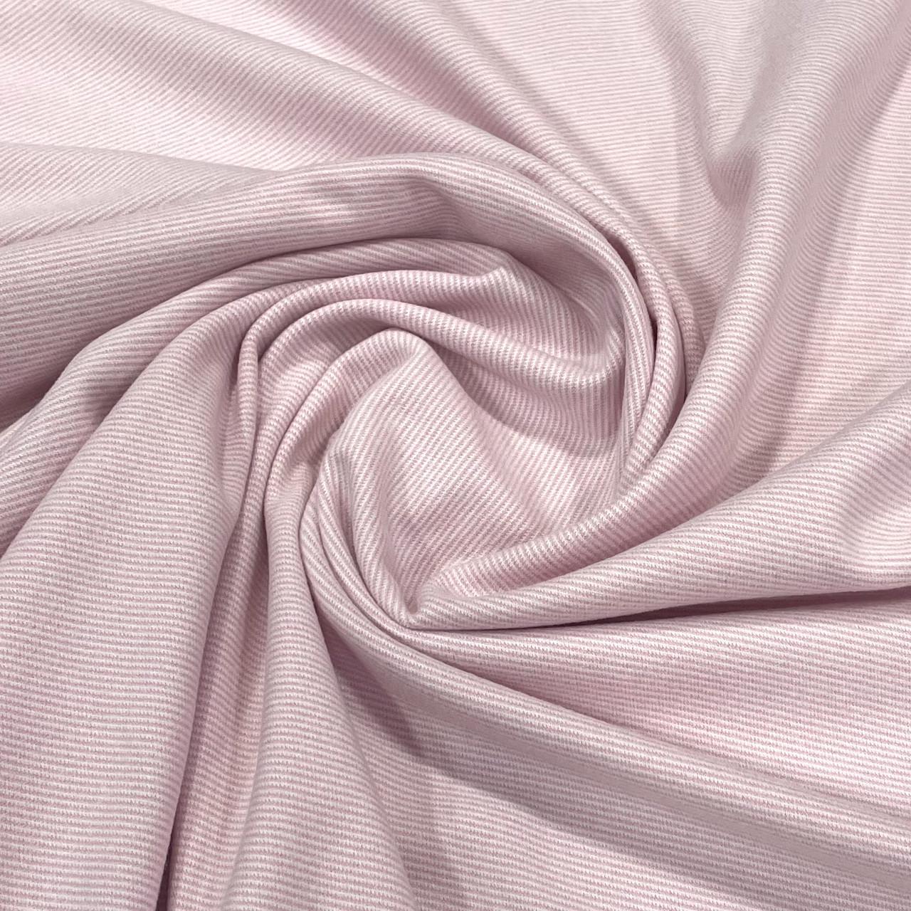 Ткань трикотаж Камила Розовый (24479400)