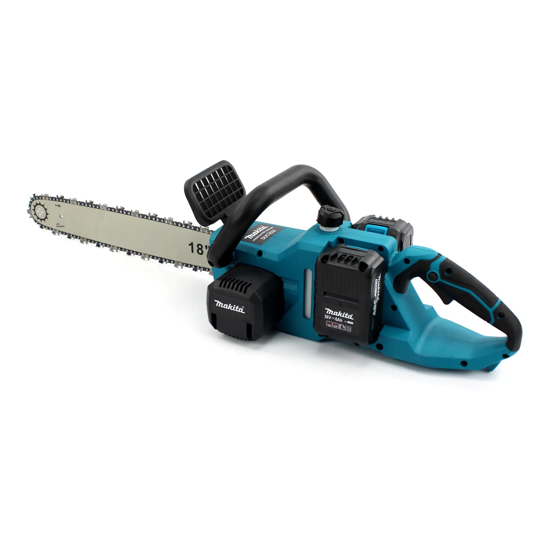 Пила цепная аккумуляторная Makita DUC353Z 36V 6Ah шина 45 см (28555054) - фото 3 Пила цепная аккумуляторная Makita DUC353Z 36V 6Ah шина 45 см (28555054) - фото 3