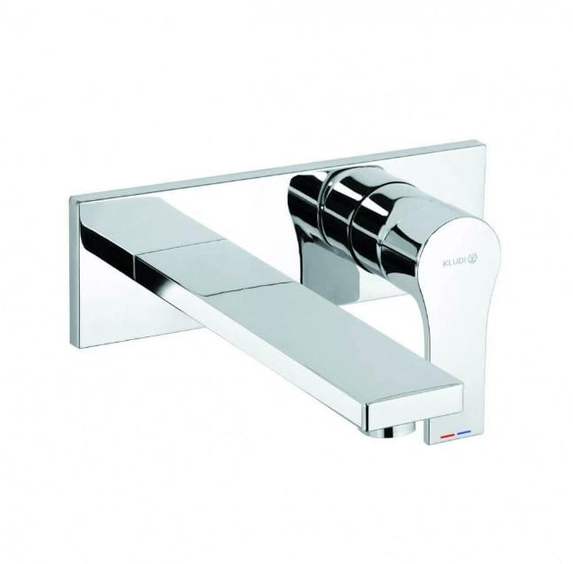 Змішувач для раковини Kludi Zenta SL 482470565 Хром