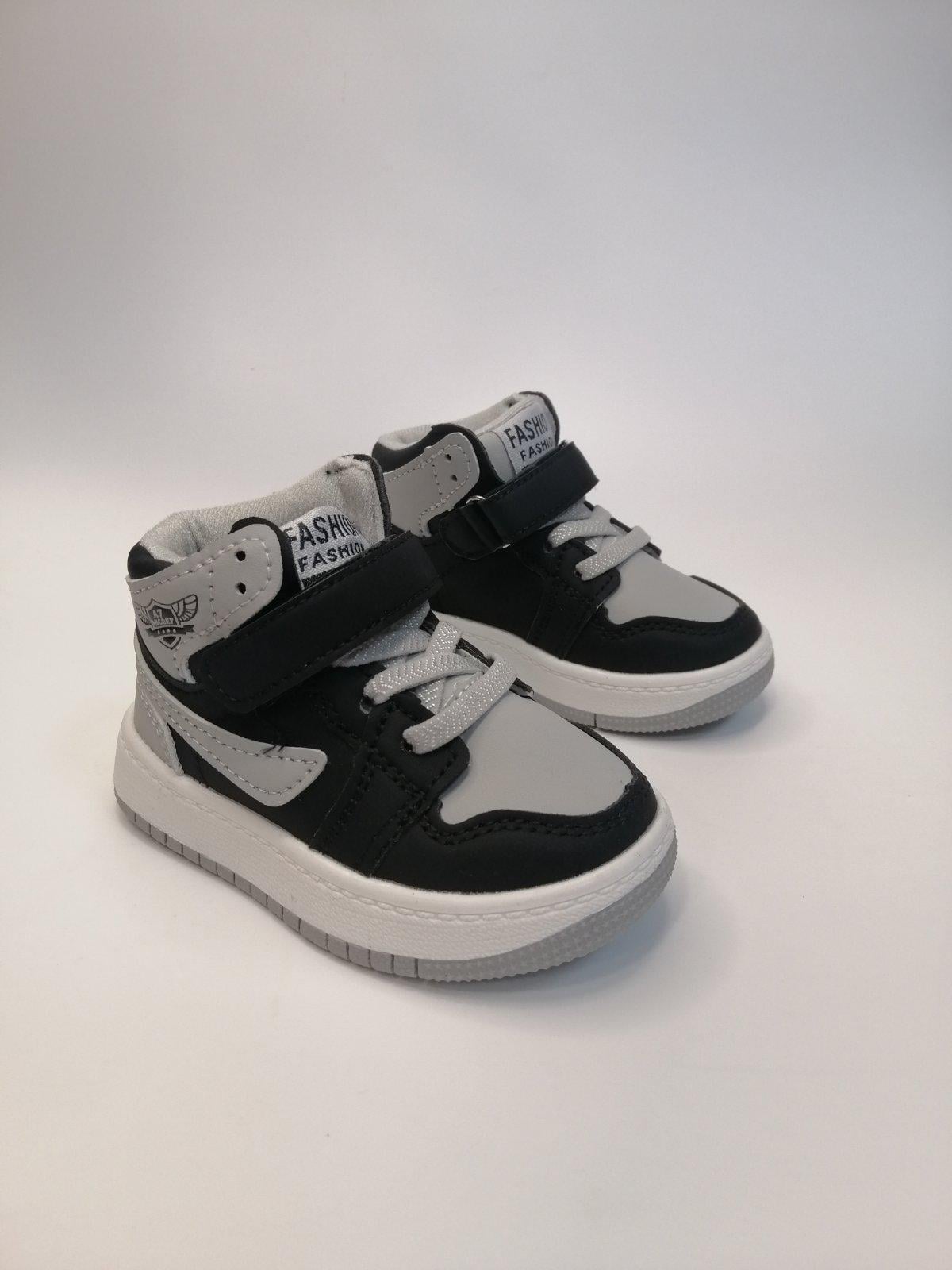 Кроссовки для мальчика BBT р.26 15,7 см Серый (6800-8)