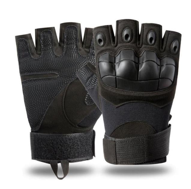 Перчатки беспалые Oakley L Черный (3581016L)