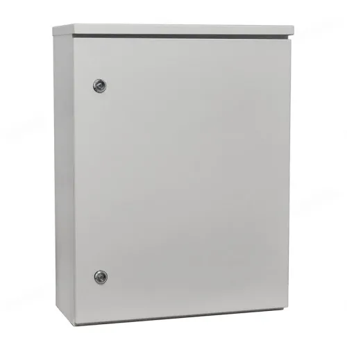 Щит монтажный со съемной панелью OPTIMAL IP54 ЩМП 650х500х220 мм (24980589)