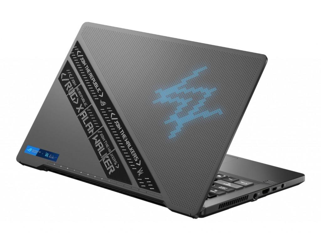 Ноутбук Asus ROG Zephyrus G14 GA401QEC AniMe Matrix (GA401QEC-K2064T) - фото 5