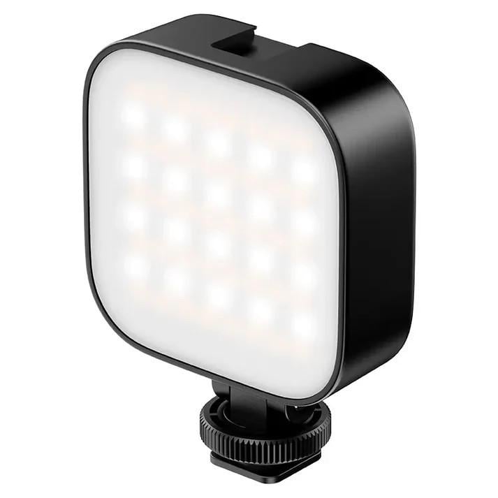 Світло накамерне для телефона Ulanzi U60 RGB прищіпка магніт 2500-9000К 60LED CRI 95 (2227604890)