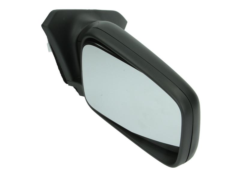 Боковое зеркало AVTM Volvo S40/V40 07.95-06.04 в сборе выпуклое с обогревом под покраску (186126516)