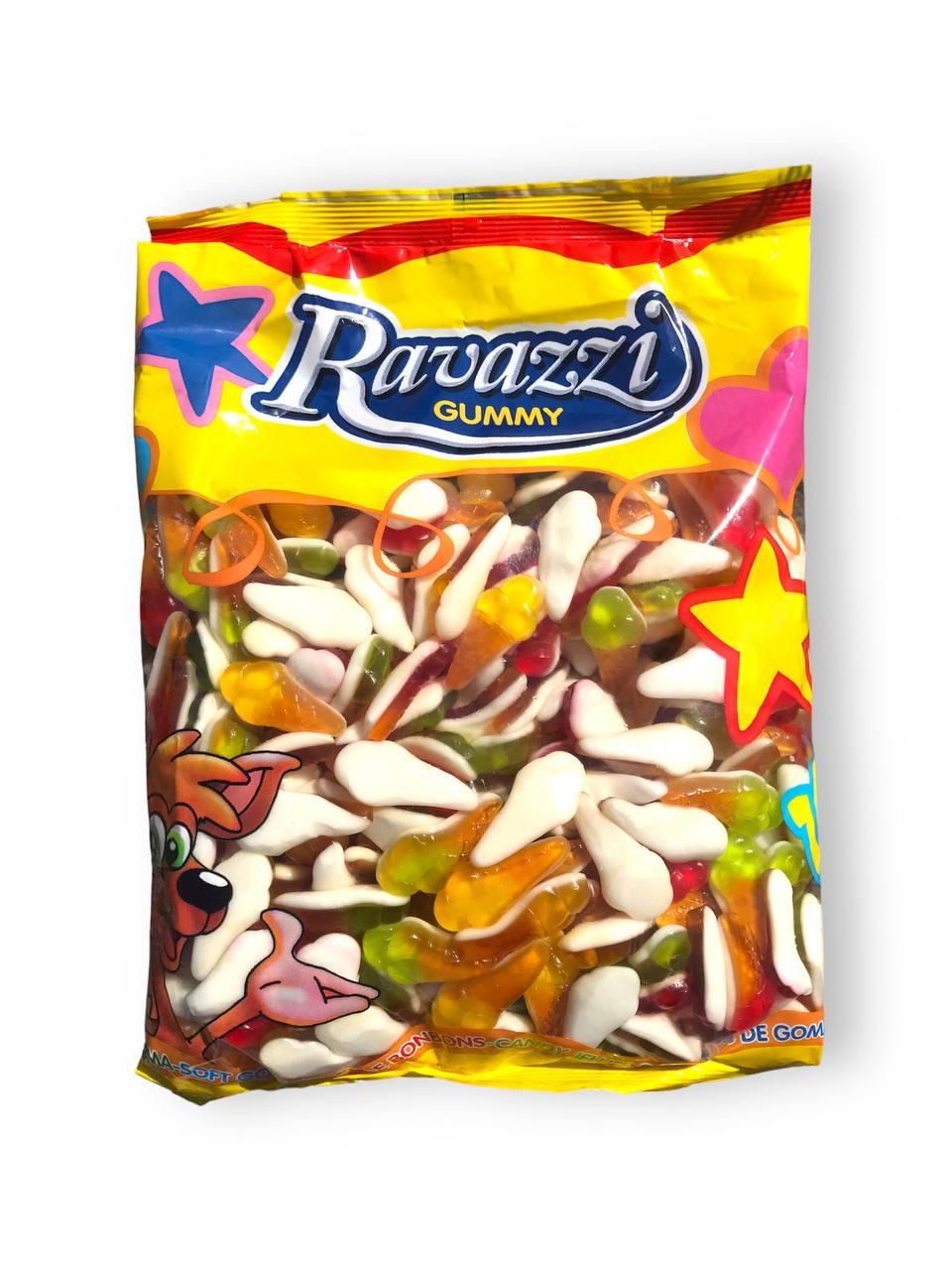 Мармелад жевательный Ravazzi Фруктовое мороженое 2 кг (00000005442)