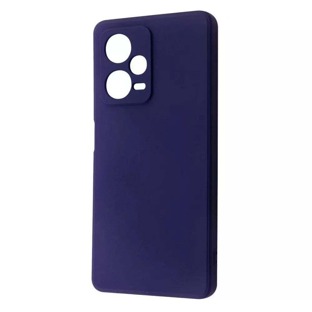 Чехол-накладка для телефона WAVE Colorful Case Xiaomi Redmi Note 12 Pro+ 5G Blue