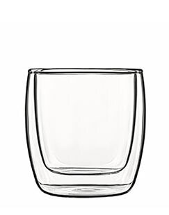 Чашка Luigi Bormioli Thermic Glass A10017G41021990 110 мл