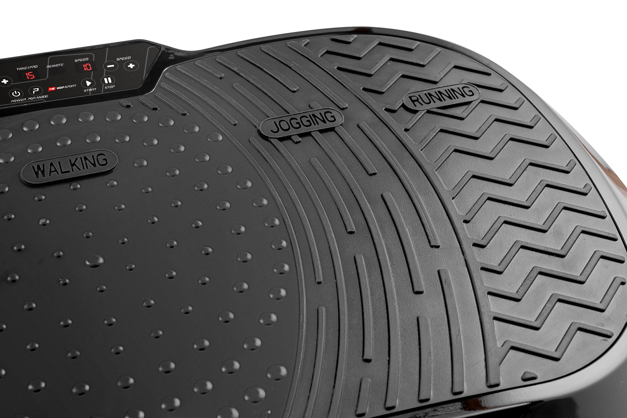 Виброплатформа Hop-Sport HS-050VS Nexus Красный - фото 7