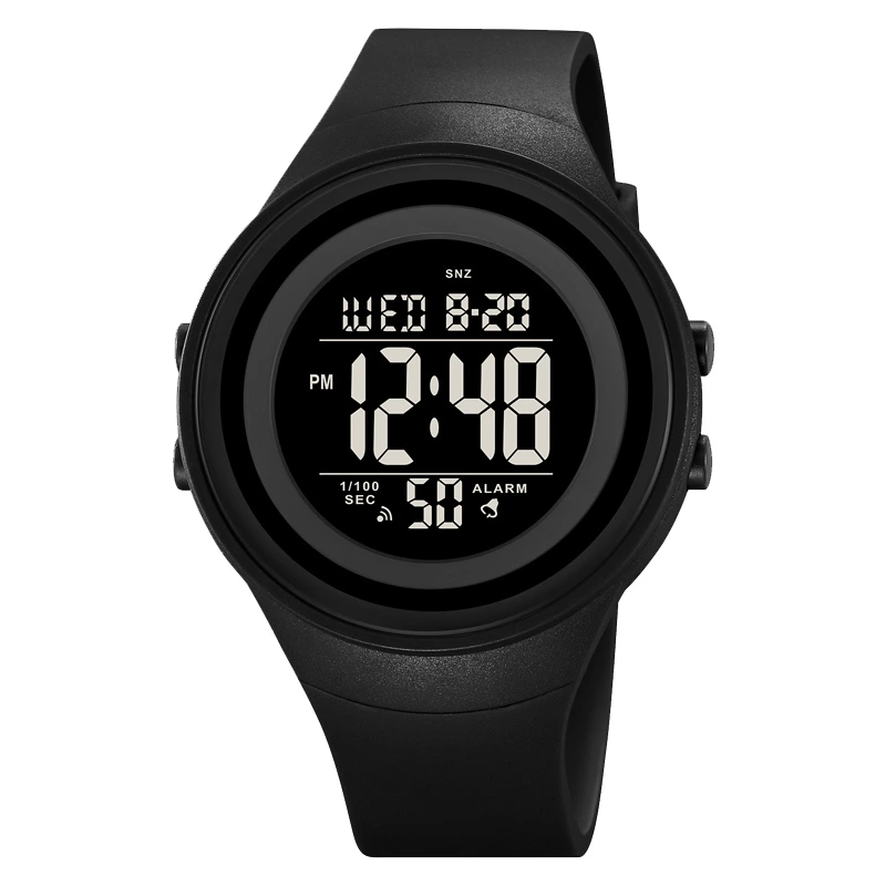 Наручний годинник Skmei 2093BKBK All Black