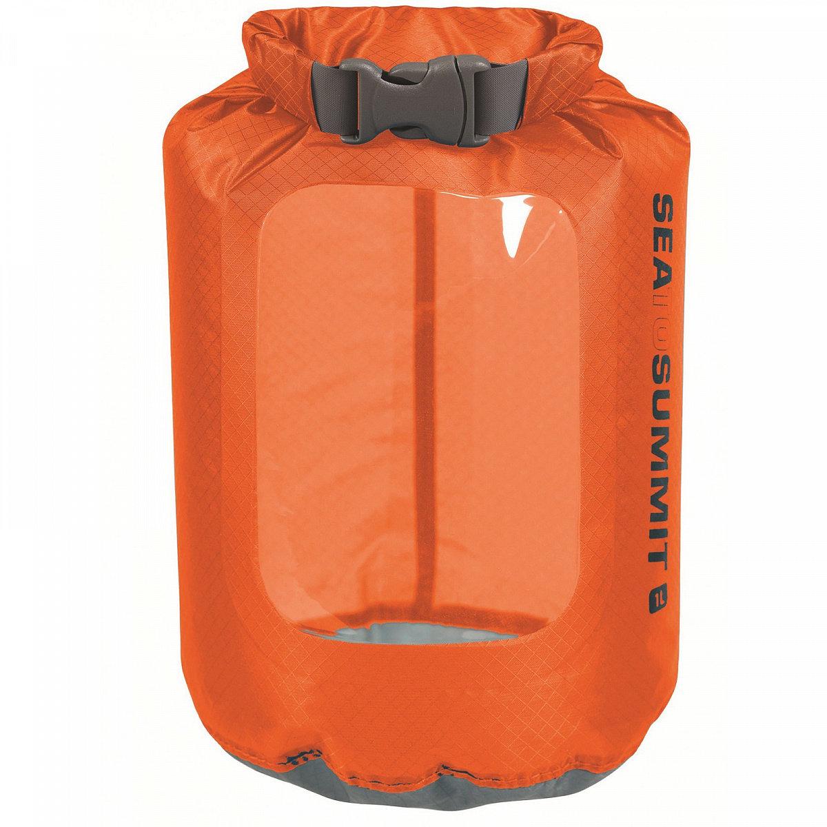 Гермочехол Sea To Summit Ultra-Sil View Dry Sack 2 L (1033-STS AUVDS2OR)