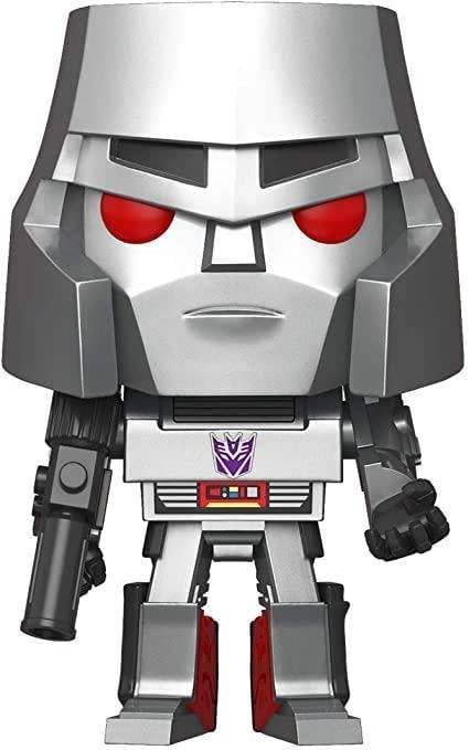 Фігурка Funko Pop Megatron Трансформери Transformers 10 см (T M 24)