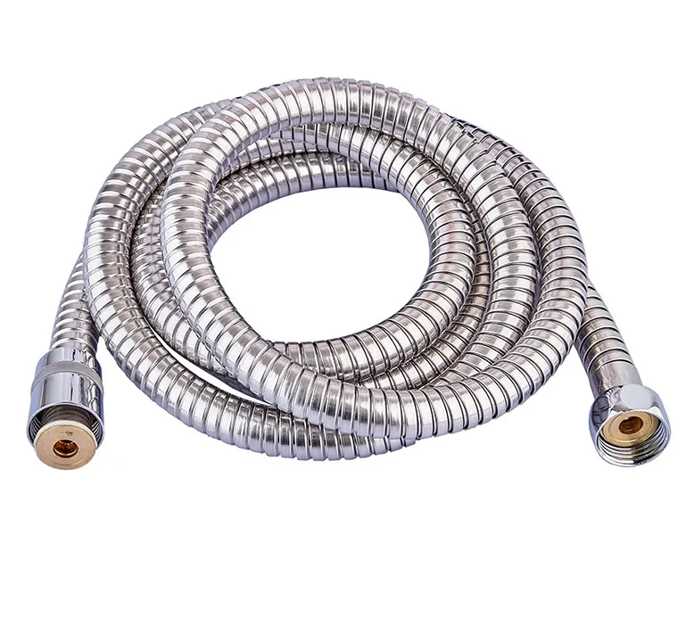 Шланг MIXXUS Chr.F01 растяжимый 175-225 см (HO0026) Шланг MIXXUS Chr.F01 растяжимый 175-225 см (HO0026)