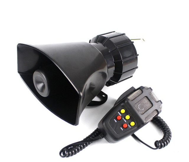 Автомобільна сирена ГУ 100 Вт 110 дБ 12 В (2887274219)