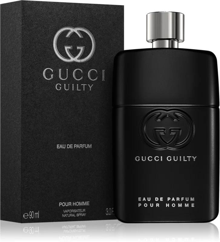 Парфюмированная вода для мужчин Gucci Guilty 90 мл (2445)