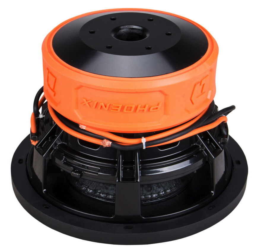 Сабвуфер DL Audio Phoenix 10 - фото 3 Сабвуфер DL Audio Phoenix 10 - фото 3