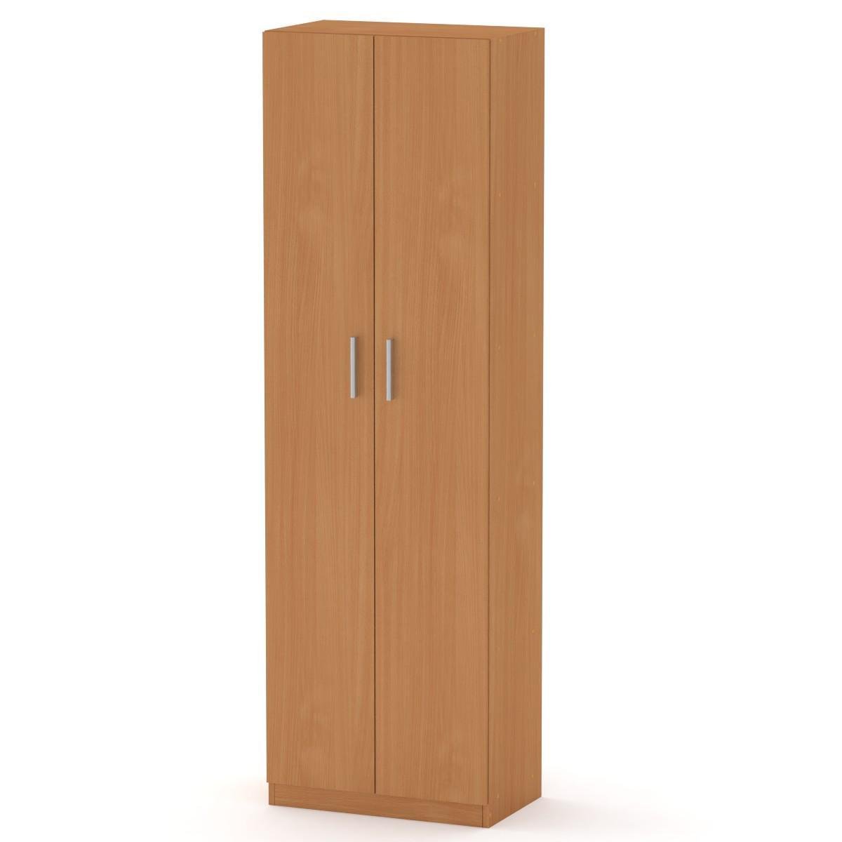 Шафа з полицями Компаніт КШ-7 Бук