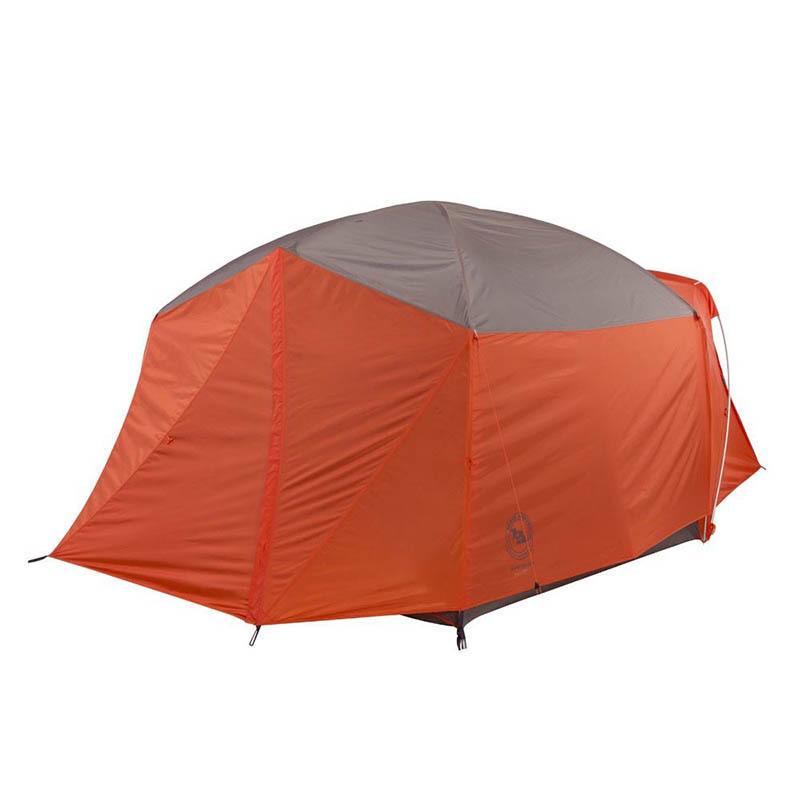 Намет чотиримісний Big Agnes Bunk House 4 Orange/Taupe (021.0077) - фото 8