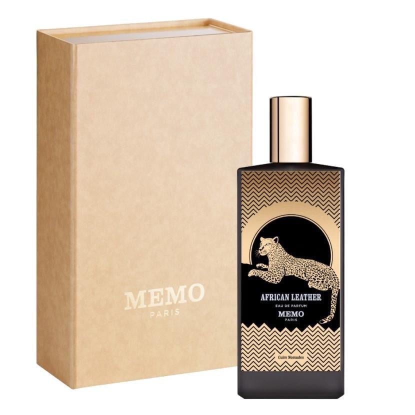 Пармированная вода аналог Memo Paris African Leather 75 мл