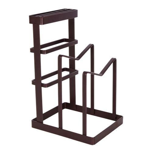 Органайзер кухонний з підставкою під кришки R88739 21 см Органайзер кухонний з підставкою під кришки R88739 21 см