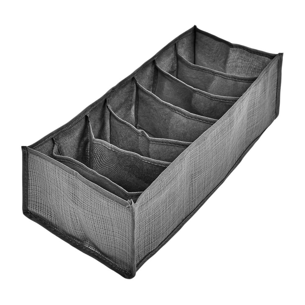 Коробка-органайзер для хранения белья 3617127 36х17х12 см (2200000338570)