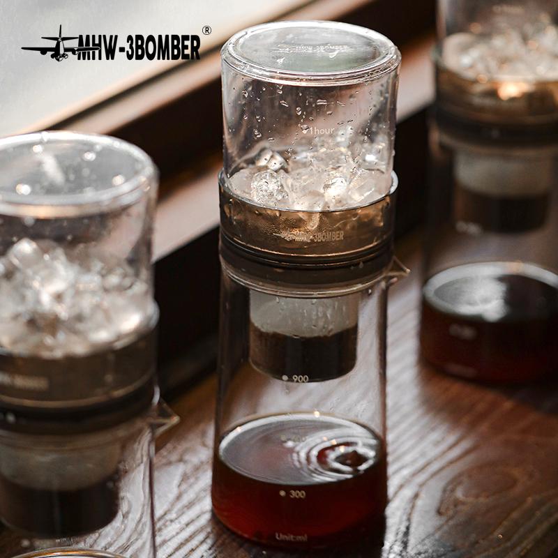 Колд-брю заварник MHW-3BOMBER Baro Ice Dripper 600 мл (ID5900) - фото 4 Колд-брю заварник MHW-3BOMBER Baro Ice Dripper 600 мл (ID5900) - фото 4