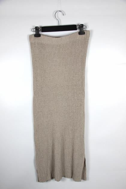 Юбка ONLY 15341626п M Бежевый