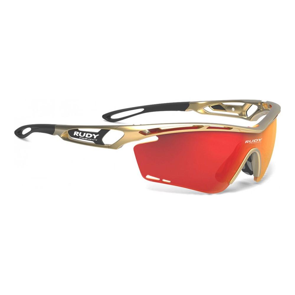 Очки Rudy Project Tralyx Gold Velvet - Ml Orange (72346)