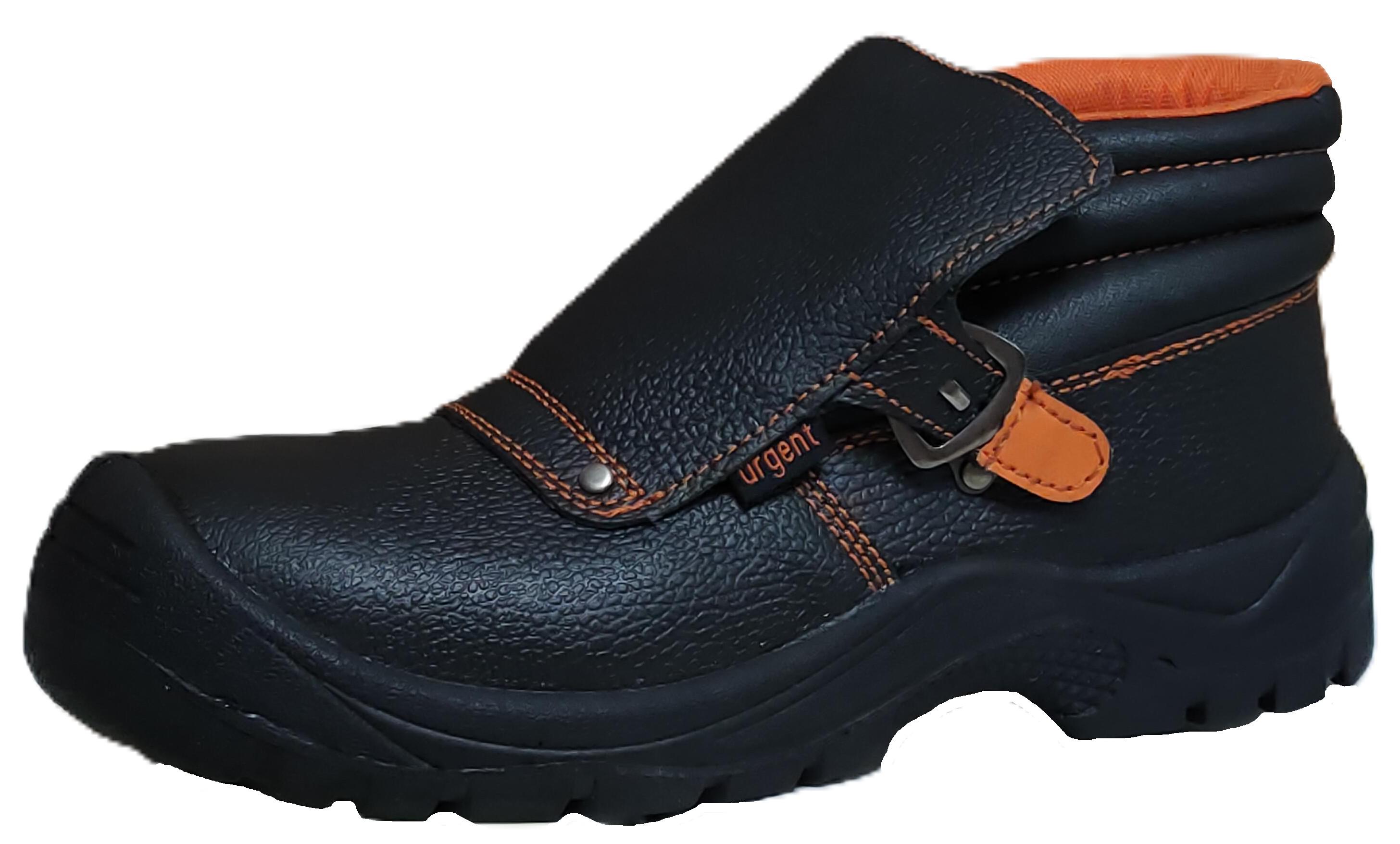 Ботинки сварщика URGENT 115 р. 47 (140-1222) - фото 3