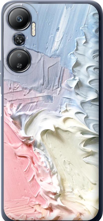Чехол на Infinix Hot 20 Пастель v1 (3981u-2966-42517)