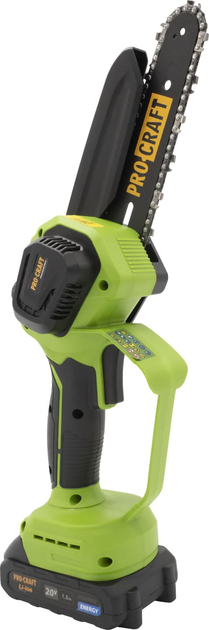 Пила беспроводная цепная PRO-CRAFT PKA-44 с 1 аккумулятором (30483434) - фото 2 Пила беспроводная цепная PRO-CRAFT PKA-44 с 1 аккумулятором (30483434) - фото 2