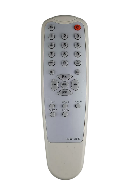 Пульт для телевизора ROADSTAR TVD1438