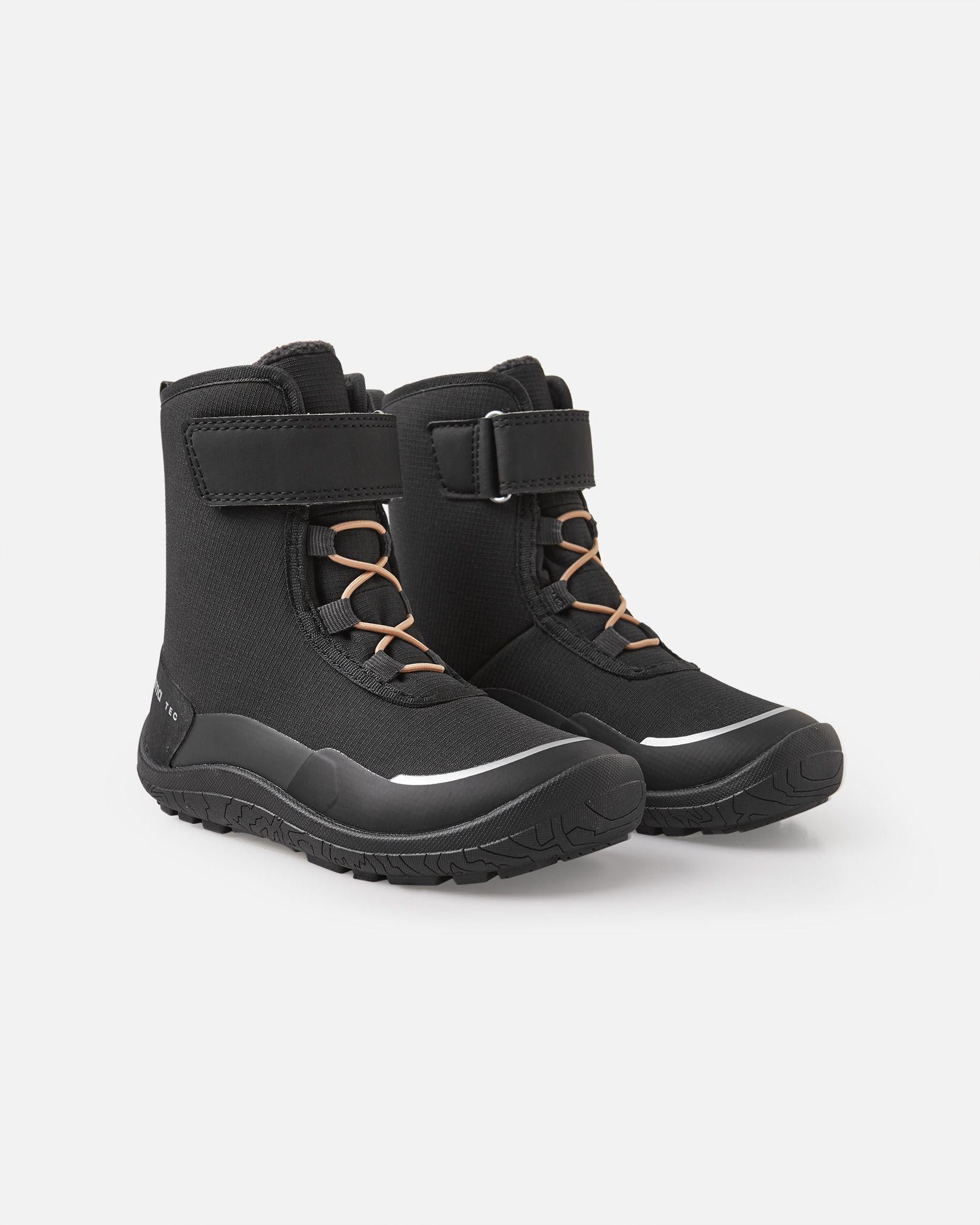 Черевики дитячі зимові Barefoot Reimatec Talvella Kids 5400150A-9990 р. 25 15,8 см Чорний (3089000576) Черевики дитячі зимові Barefoot Reimatec Talvella Kids 5400150A-9990 р. 25 15,8 см Чорний (3089000576)