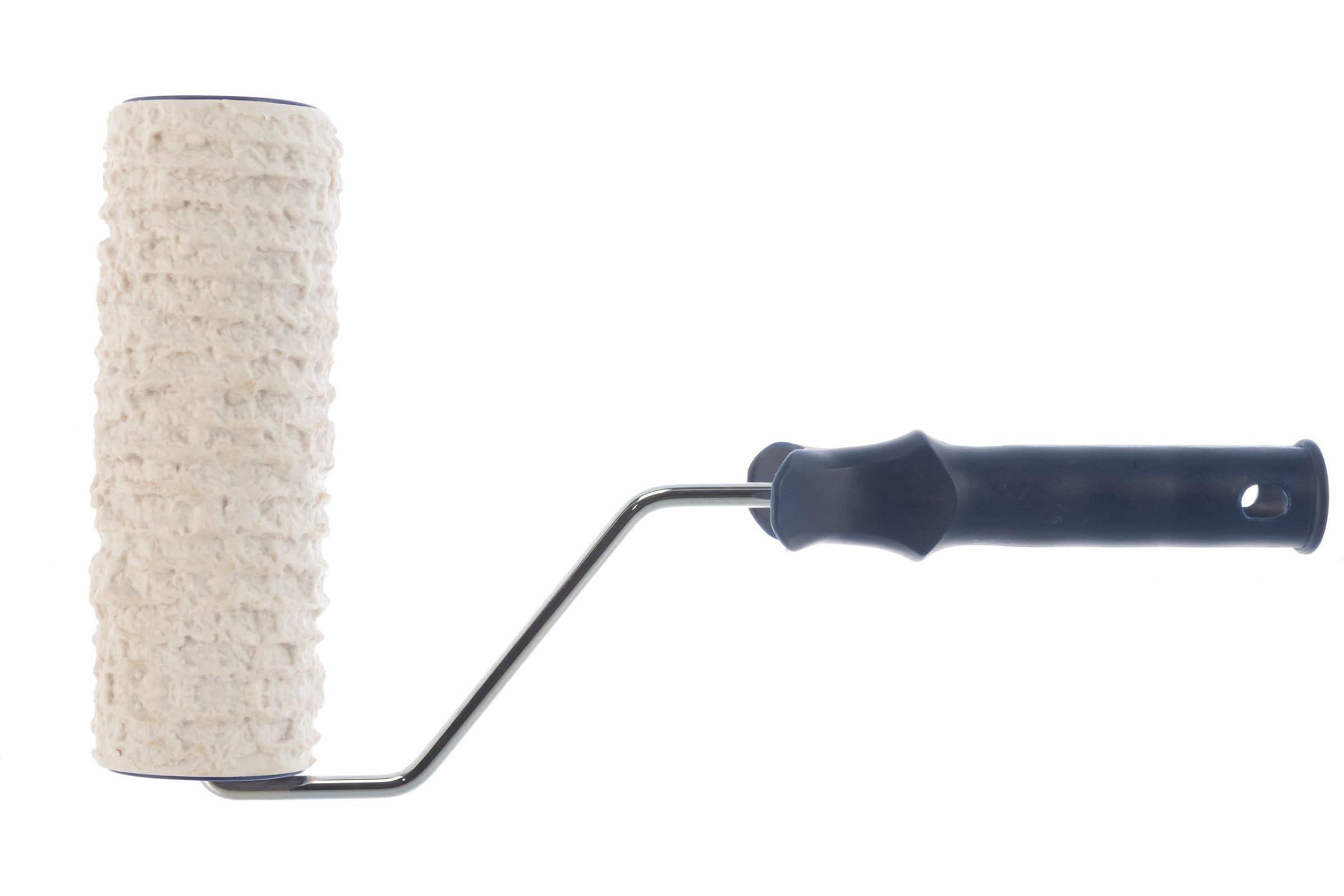 Валик структурний гумовий Піщана стіна 60х180 мм‎ (2201TS) - фото 3