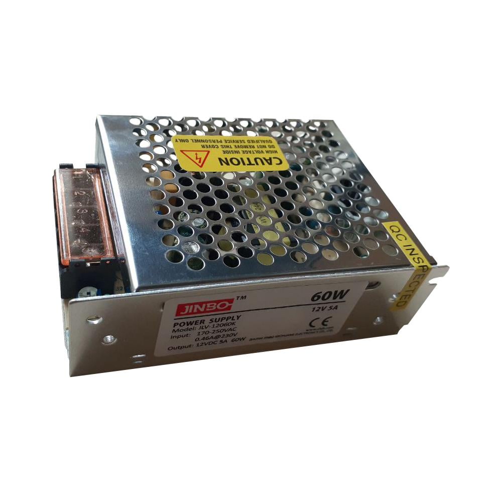 Источник питания JINBO JLV-12060K (17598)