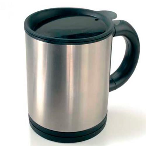 Перемешивающая чашка Magisso Stirring Mug с батарейками 400 мл