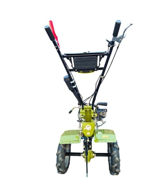 Мотоблок бензиновый DOZER G7-2BT4.00-10 3+1 Салатовый - фото 2 Мотоблок бензиновый DOZER G7-2BT4.00-10 3+1 Салатовый - фото 2